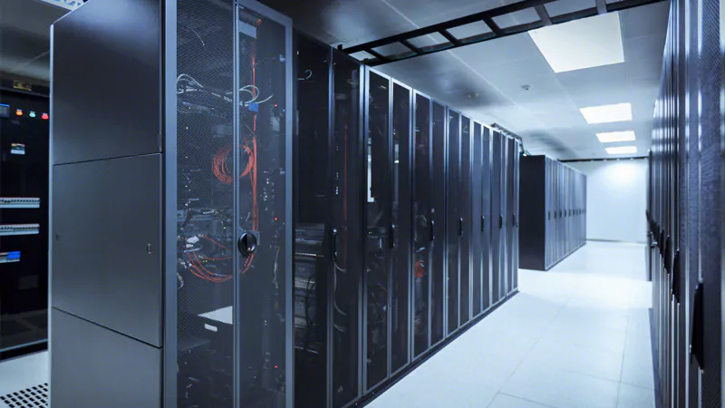 Pagrindinių tinklo serverių spintų pranašumų analizė