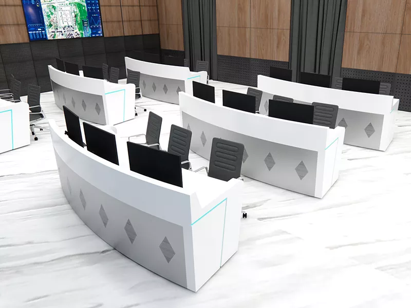 Dispečerinio centro konsolė