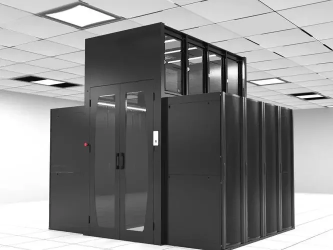 Dviejų eilių šalto oro kanalas