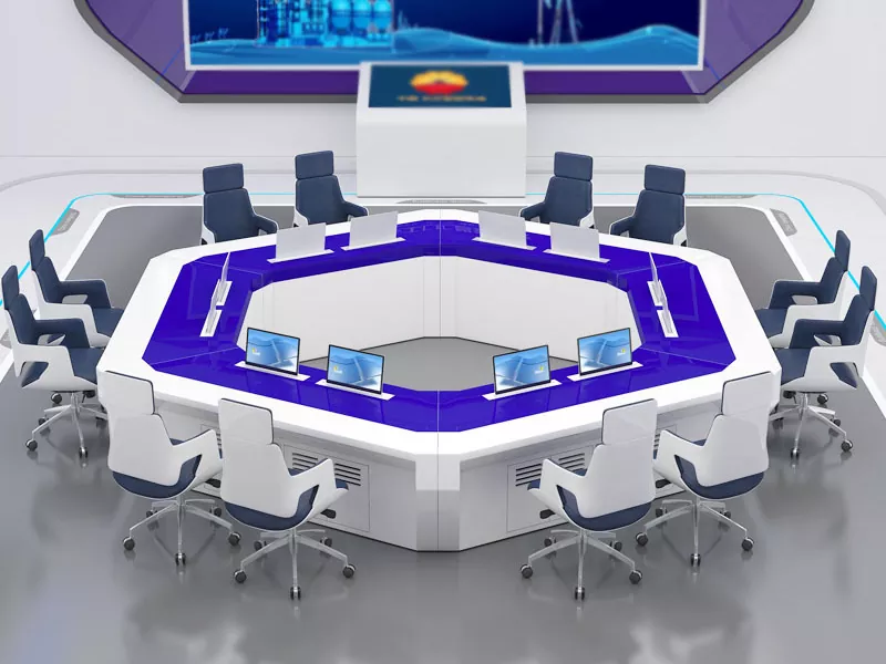 Netaisyklingos formos stebėjimo pultas