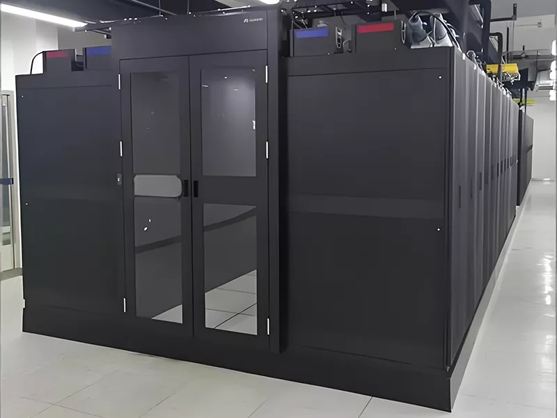 Modulinė šalto koridoriaus spintelė