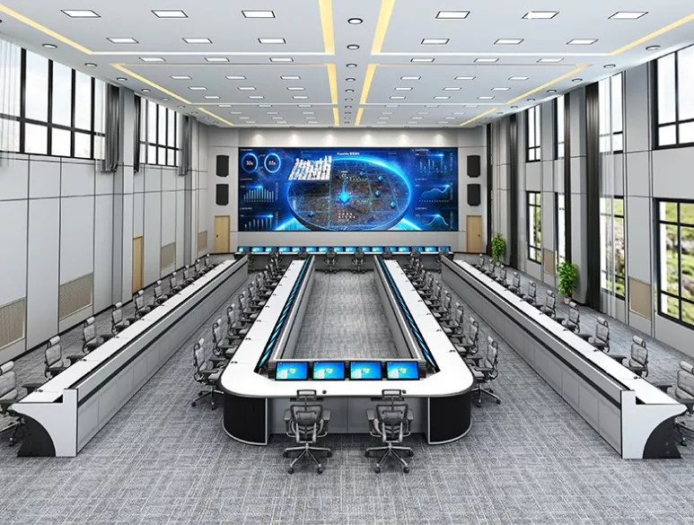 Kelių sėdynių stebėjimo pultas