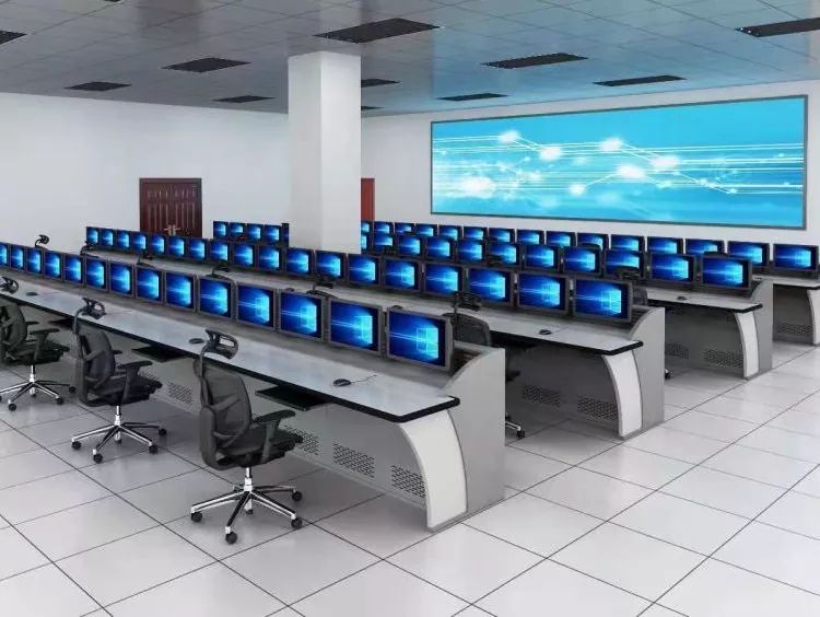 Viešojo saugumo stebėjimo pultas